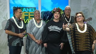 Hau‘oli Lā Hānau, from Island Life Live and Natalie Ai \u0026 Iolani Kamauu!