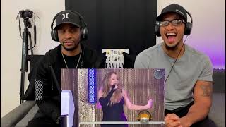 😲🎤Famous Singers Accidentally Proving They're Singing Live(REACTION)