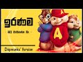 Iranama | Mata Wawaganna Ba (Shan Diyagamage) - Chipmunks' Version / Alvin Version | yTunes