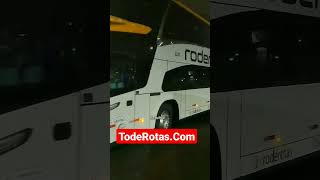 RodeRotas.Com Saindo Da Rodoviária De Ribeirão Preto