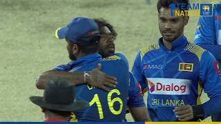 Lasith Malinga's Last Over in One Day Internationals