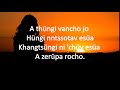 e m lotha sonpvüro lyric video