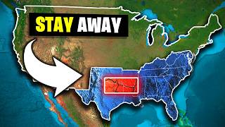 35 Insane Geography Facts About the Southern US That Will Blow Your Mind
