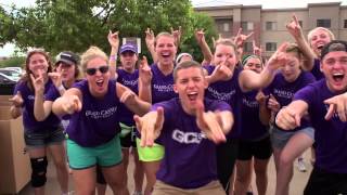 Day Two: Welcome Week 2014