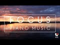 Focus Piano Music Mix [Peacef Music for Concentration/Attention/Studying by Piano Fruits Music