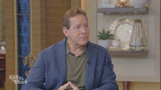 Steve Guttenberg Learned How to Perform Dialysis for His Dad