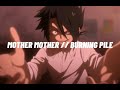 Mother Mother// Burning pile SUB ESPAÑOL// Ray AMV