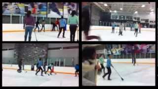 Broomball 2012