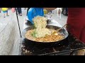 Char Kuey Teow The Best Noodles in Night Market Street Food - Malaysia Street Food