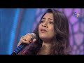 naalo oohalaku song geetha madhuri performance swarabhishekam 15th october 2017 etv telugu