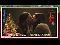 Lesbianas en Navidad | Olive & Taylor | LGBT Historia de amor | Christmas WLW  | Felicidades