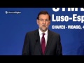 Rajoy elogia el 