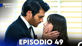 Ingredienti D'amore Episodio 49 (Italiano Doppiaggio)