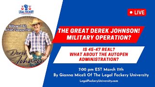 Gianna Patti Interview Derek Johnson