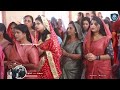 rony weds foina wedding ceremony h.g. kuriakose mar clemis valiya metropolitan live