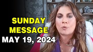POWERFUL MESSAGE SUNDAY from Amanda Grace (5/19/2024) | MUST HEAR!