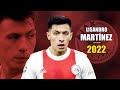 Lisandro Martínez 2022 ● Amazing Defensive Skills in Champions League | HD