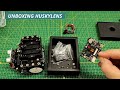 Assembling Maqueen plus V2 robot