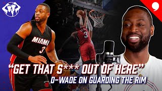 Dwyane Wade on Guarding the Rim | Knuckleheads Podcast | NBA 75 | The Players’ Tribune