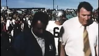 1972 Raiders at Broncos week 10