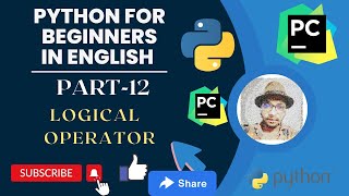 logical operators in python by @hatcoder | python tutorial