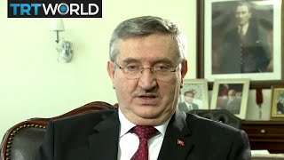 One on One Express: Fikret Ozer, Turkey's Ambassador to Qatar