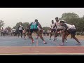 nuapada block magurpani 🆚 komna block hatisara dist. level nua odisha kabaddi tournament _