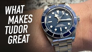 5 Reasons Why Tudor Watches are the Best