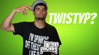 Who is TwistyP?