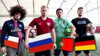 КУБОК КОНФЕДЕРАЦИЙ | CONFEDERATION CUP