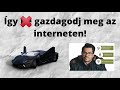 Így ne gazdagodj meg az interneten