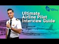 Ultimate Airline Pilot Interview Guide (Emirates, Qatar, Delta, Turkish, American, and etc.,)