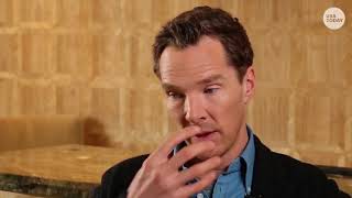 Benedict Cumberbatch opens up about  Patrick Melrose