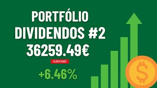 Quanto Rendeu o Meu Portfólio de Dividendos em Outubro? | ContasCertas