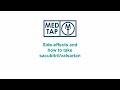 MedTap: Side effects and how to take sacubitril/valsartan