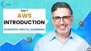 AWS CLOUD INTRODUCTION | S3 Buckets, AWSCLI, CLOUDSHELL