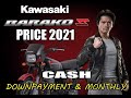 KAWASAKI BARAKO 175 PRICE 2021