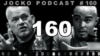 Jocko Podcast 160 Live in NYC. Humbled and Mystified.