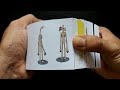 Flipbook LIGHT HEAD vs SIREN HEAD | Iklas Channel