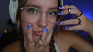 ASMR - 45 Triggers 45 Minutes - Sleep - Tapping
