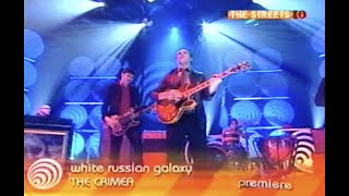 The Crimea - White Russian Galaxy live on Top of the Pops - 09-04-2006