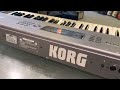 korg n364 music workstation wilson’s music instruments 03371476660