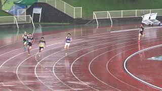 男子300m_決勝2組_第95回北海道陸上競技選手権20220717