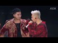 nyongtory moments during ldt seoul 171231