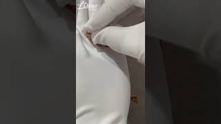 【開箱 Unboxing】BKC款式吊墜｜HERMÈS Amulette Pendant Necklace 玫瑰金鑽石項鏈系列｜LDeluxe