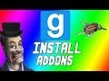 How to Install Addons in Garry's Mod (UPDATED)