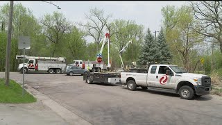 Xcel Energy working to restore power to thousands of customers