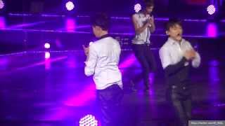 [150719] EXO'luxion in Bijing - PLAY BOY (chanyeol focus) - 4k