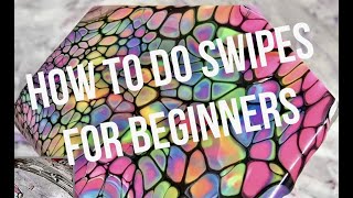 #144 Want to learn swipes?   Here’s how the easy way @kreationsbykristey