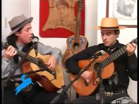 La Jineteada Los Payadores Y La Payada